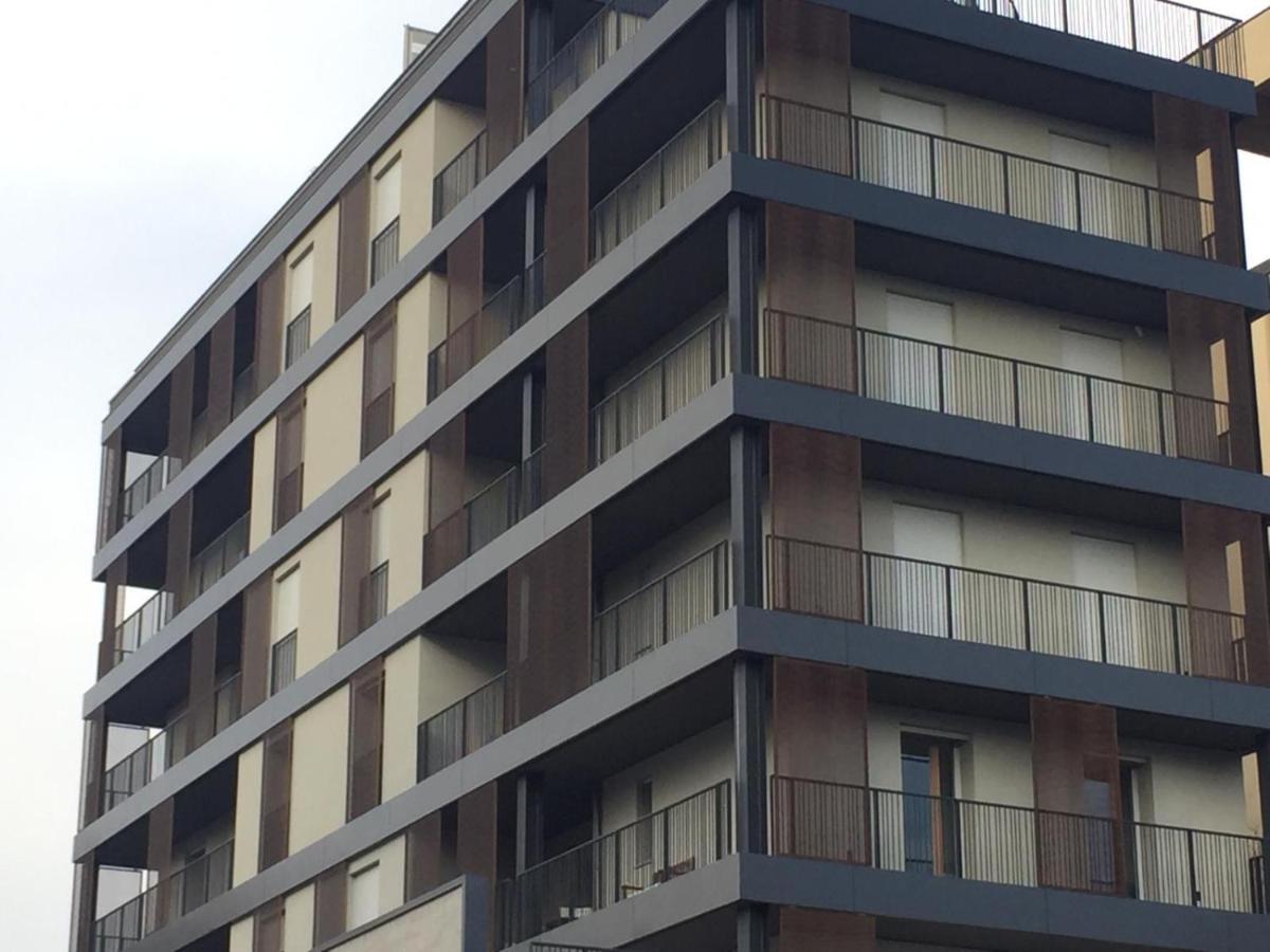 Luxury Gioia Central Station Apartment Милано Екстериор снимка