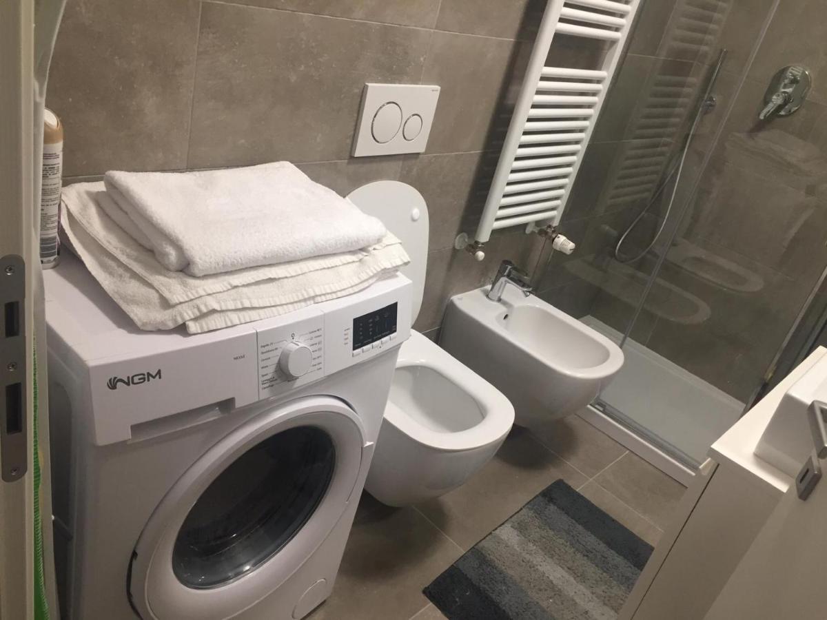 Luxury Gioia Central Station Apartment Милано Екстериор снимка